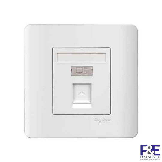 Ổ cắm mạng E8431RJS_6_G19