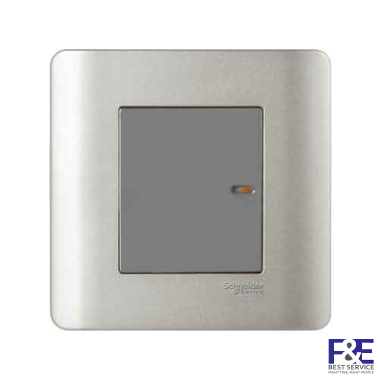 Công tắc đơn 1 chiều E8431_1_SA_G19