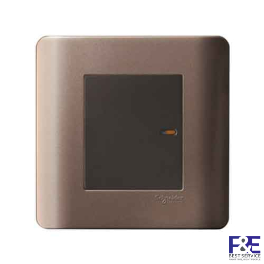 Công tắc đơn 1 chiều E8431_1_SZ_G19