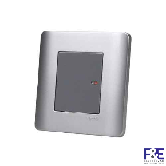 Công tắc đơn 2 chiều E8431_2_SA_G19