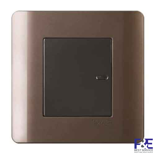 Công tắc đơn 2 chiều E8431_2_SZ_G19