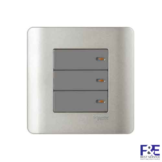 Công tắc ba 1 chiều E8433_1_SA_G19