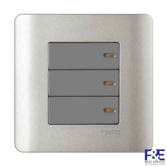 Công tắc ba 2 chiều 16A E8433_2_SA