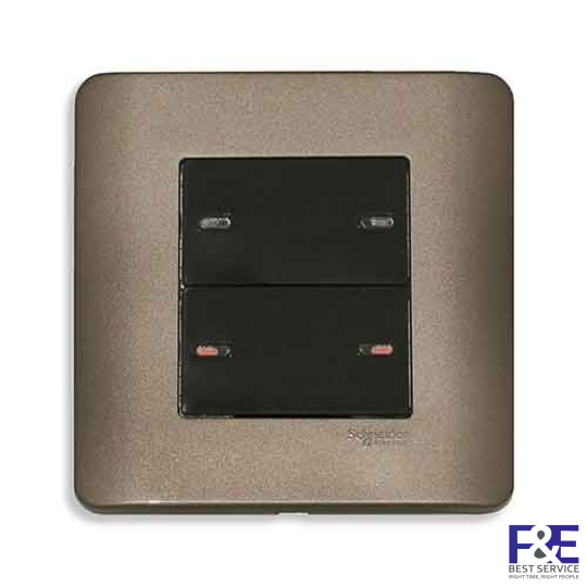 Công tắc bốn 1 chiều 16A E8434_1_SZ_G19
