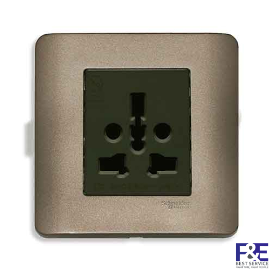 Ổ cắm đơn đa năng E84426_16TS_SZ_G19