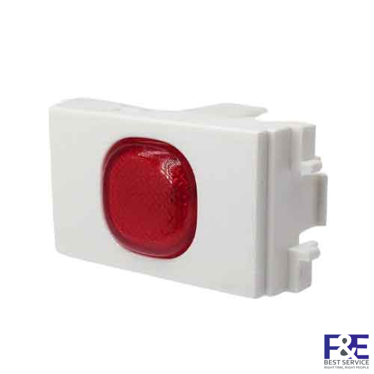Đèn báo đỏ size S F30NM2_RD_G19
