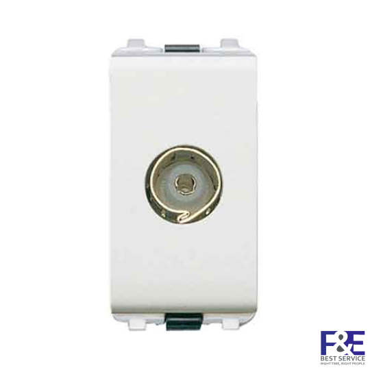 Ổ cắm TV size S F30TVSM_WE_G19