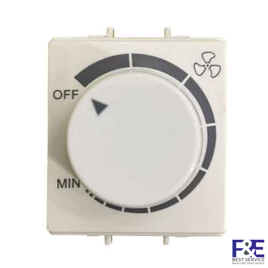 Dimmer quạt 250W, size M F50FC250M_WE
