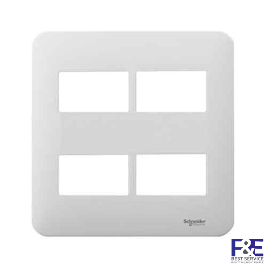 Mặt 4 thiết bị size S FST1054H_WE_G19