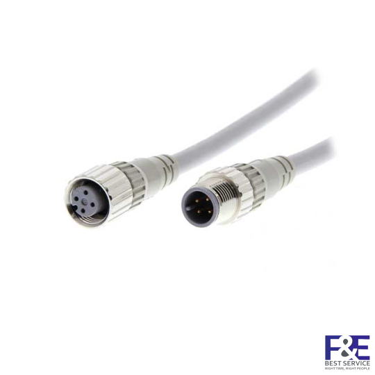 Giắc cắm Omron XS2W-D422-A81-F