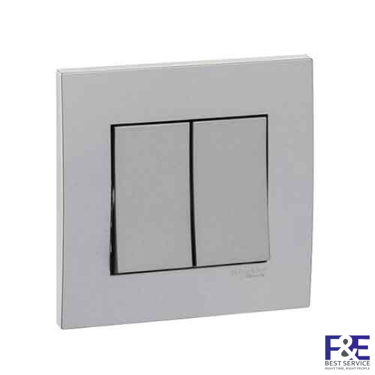 Công tắc đôi 2 chiều 16AX KB32_AS_G19