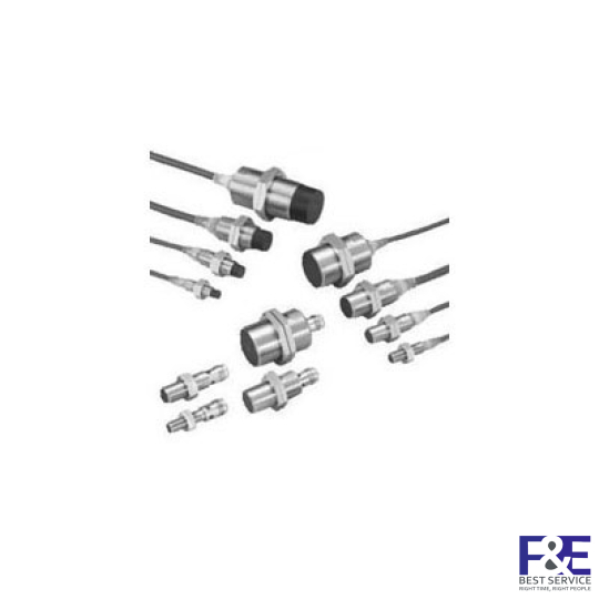 Cảm biến tiệm cận Omron E2A-M12KN08-M1-C1