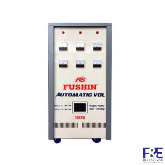 Ổn áp 3 pha vào 260-420V ra 380V 10KVA