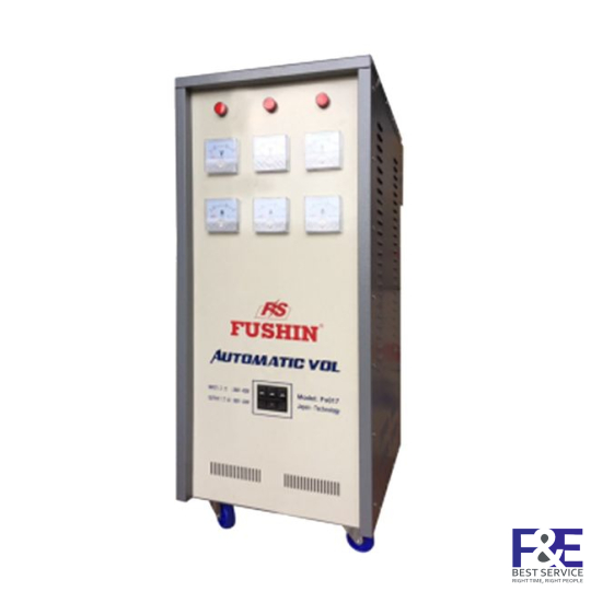 Ổn áp 3 Pha vào 320V-420V ra 220-380V 60KVA