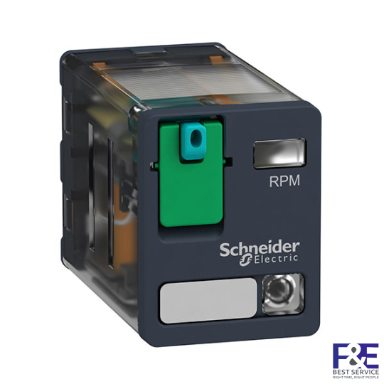Rơ le trung gian Schneider RPM22BD