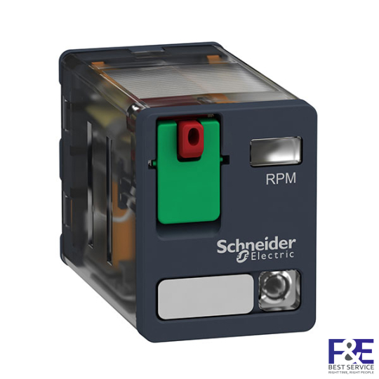 Rơ le trung gian Schneider RPM22P7