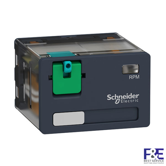 Rơ le trung gian Schneider RPM41FD