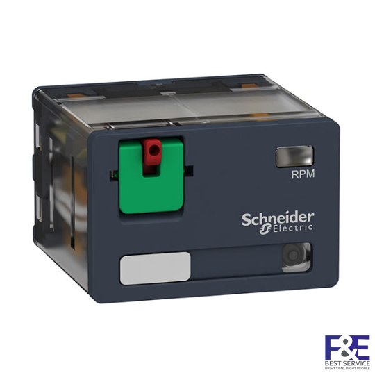 Rơ le trung gian Schneider RPM42P7