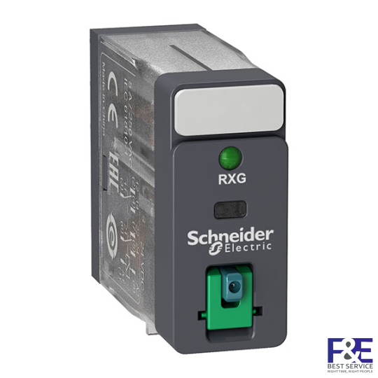 Rơ le trung gian Schneider RXG22BD