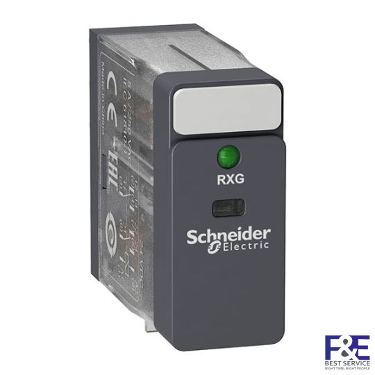 Rơ le trung gian Schneider RXG23BD
