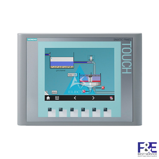 HMI Siemens 6AV6647-0AC11-3AX0 6 inch