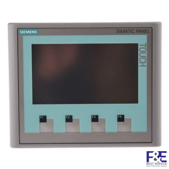 HMI Siemens 6AV6647-0AK11-3AX0 4 inch