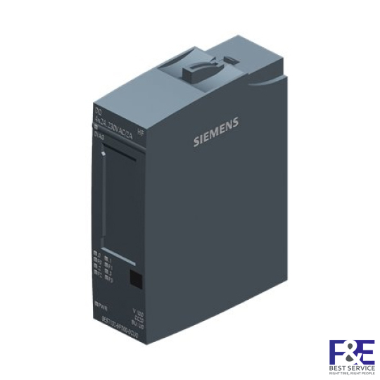 Module digital ET 200SP DQ 4 HF Siemens – 6ES7132-6FD00-0CU0