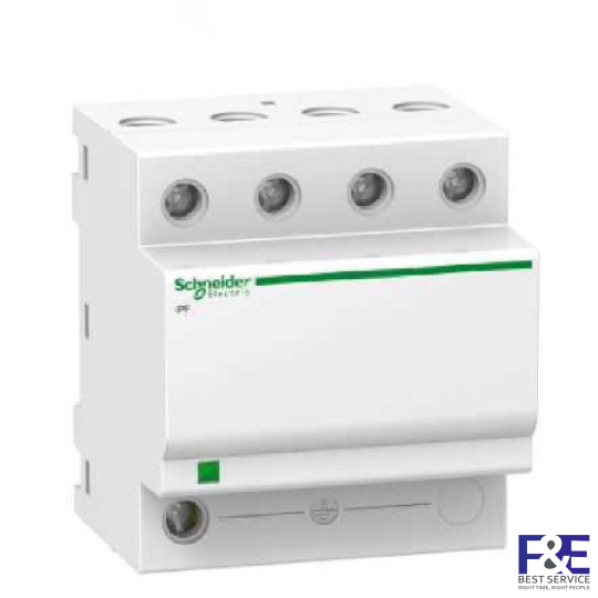 CB chống sét Schneider A9L15586 65kA 3P+N