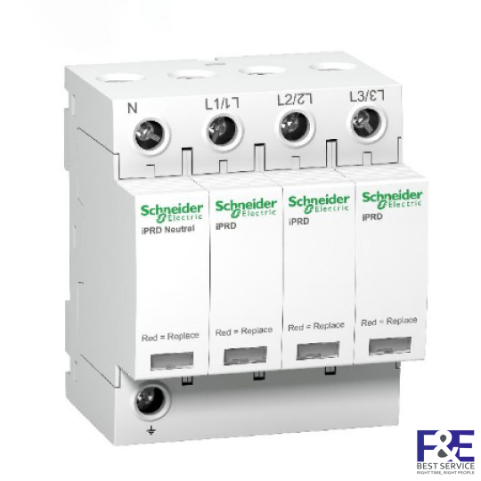 CB chống sét Schneider A9L20600 20kA 3P+N
