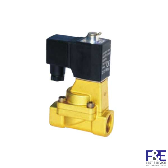 Van điện từ Airtac 2KW(Thường mở và gián tiếp)