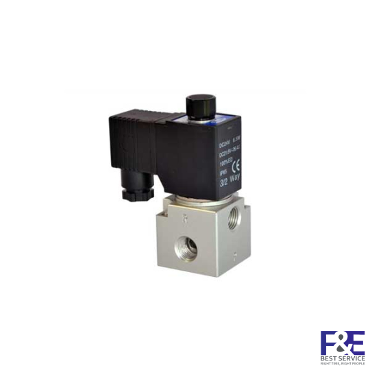 Van điện từ Airtac 3V3