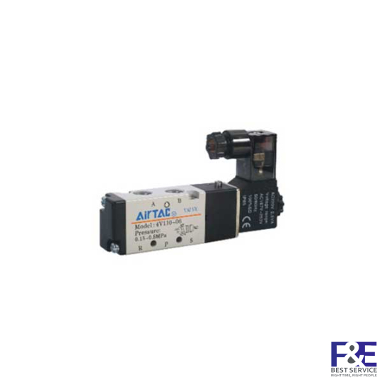 Van điện từ Airtac 4V100
