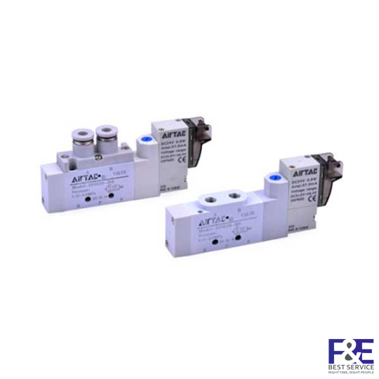 Van điện từ Airtac 6V