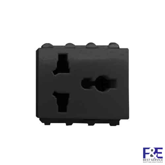 Ổ cắm đa năng có màn che Panasonic WEI1171H-VN