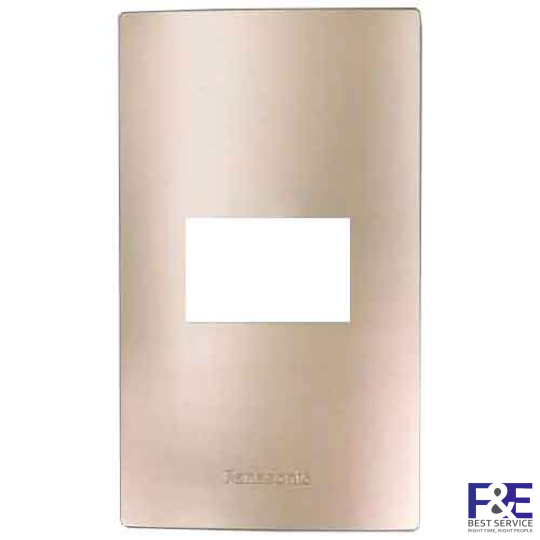 Mặt cho 1 thiết bị Panasonic WEVH68010MYZ