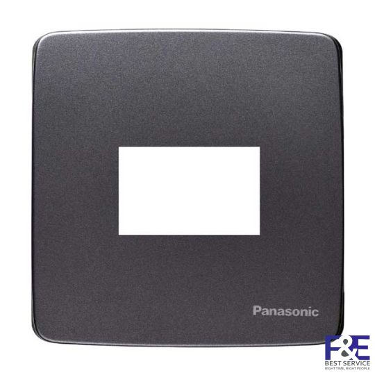 Mặt vuông 1 thiết bị Panasonic WMT7811MYH-VN