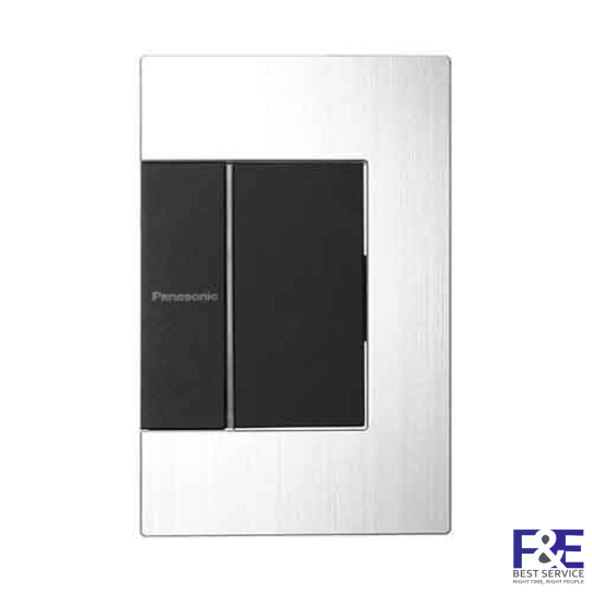Bộ 1 công tắc Panasonic WTEGP51552S-1-G