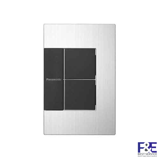 Bộ 2 công tắc Panasonic WTEGP52562S-1-G