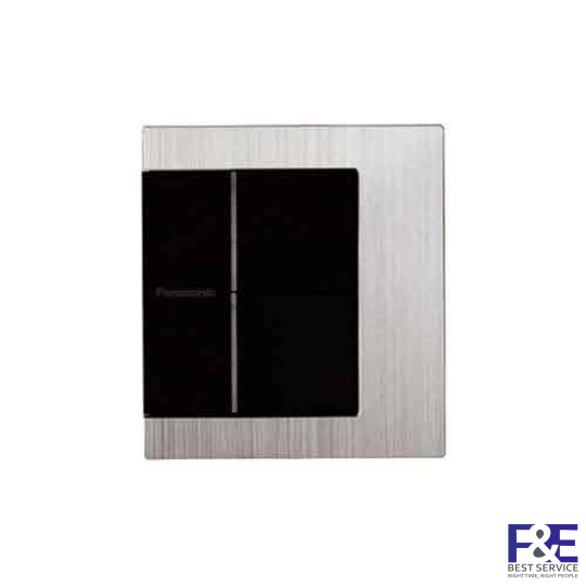 Bộ 2 công tắc Panasonic WTFBP52562S-1-G