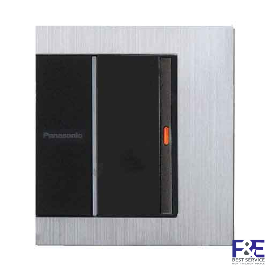 Bộ công tắc D Panasonic WTFBP55137S-U