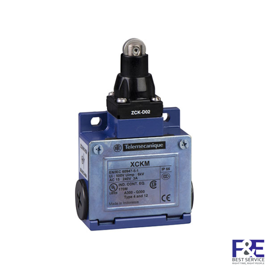 Công tắc hành trình Schneider XCKM102H29
