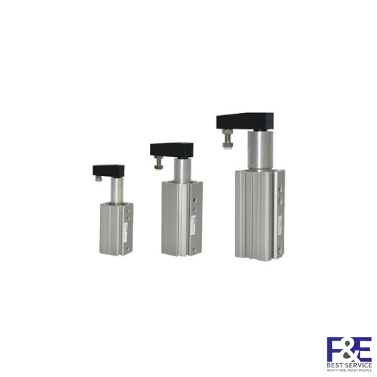 Xy lanh kẹp Airtac QCK
