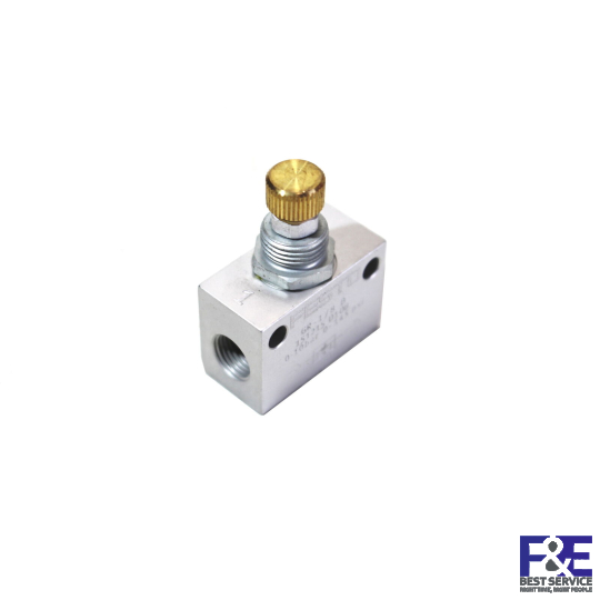 Van ti&#234;́t lưu Festo GR-1/8-B