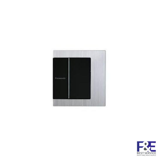 Bộ 1 công tắc Panasonic WTFBP51552S-1-G