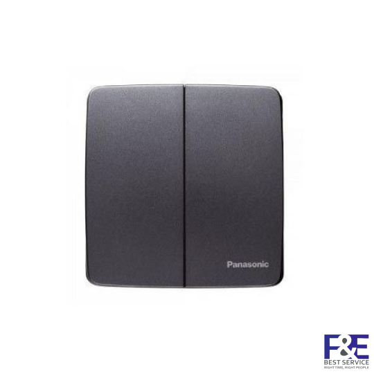 Bộ công tắc đôi đảo chiều Panasonic WMT596MYH-VN
