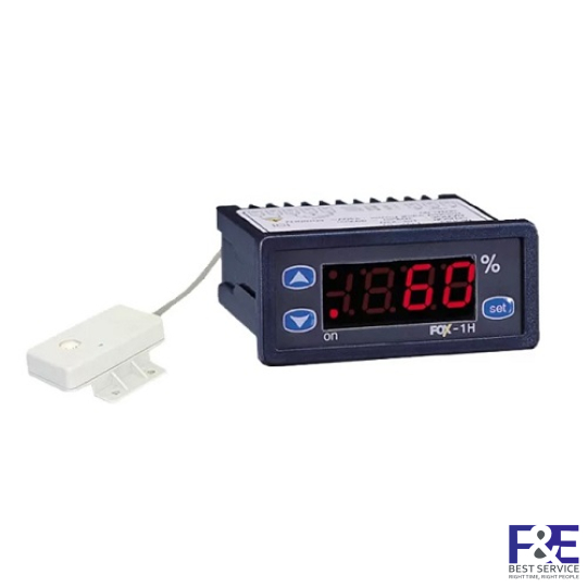 Bộ điều khiển độ ẩm Conotec FOX-1H (10 đến 95% RH)