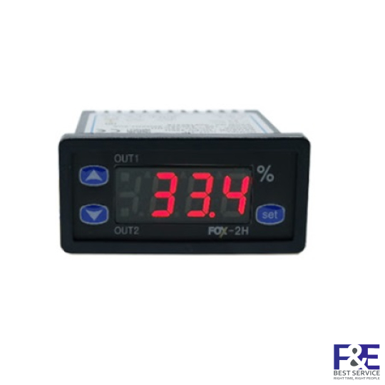 Bộ điều khiển độ ẩm Conotec CNT-2H (0 đến 100% RH)