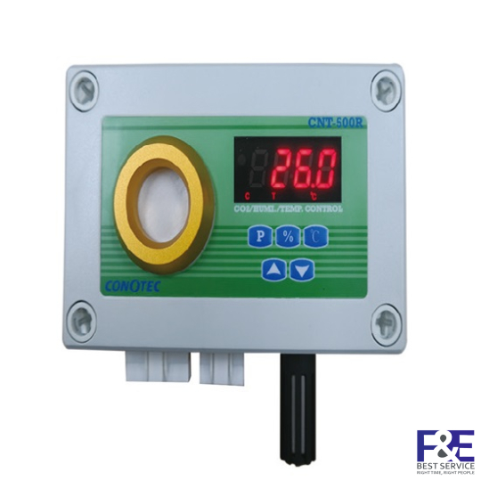 Bộ điều khiển nhiệt độ Conotec CNT-500R