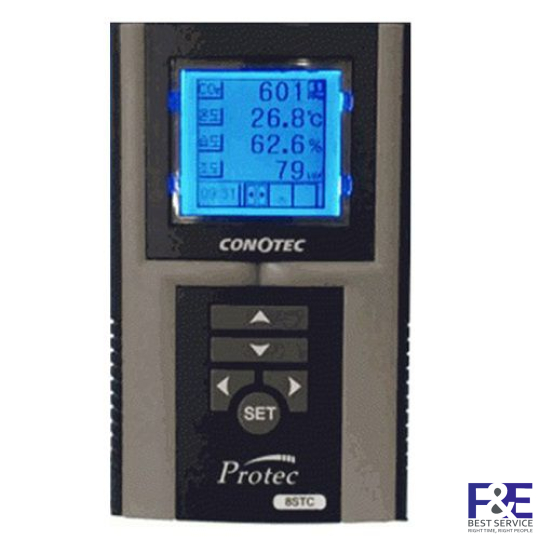 Bộ điều khiển nhiệt độ Conotec FOX-8STC