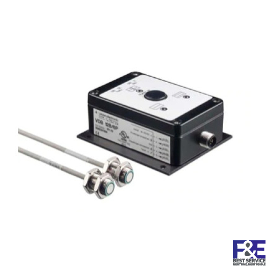 Bộ Khuếch Đại Gi&#225;m S&#225;t Hai Tấm Leuze VDB 112B/6P